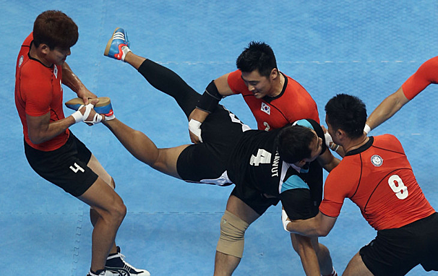 Kabaddi's Global Ascent